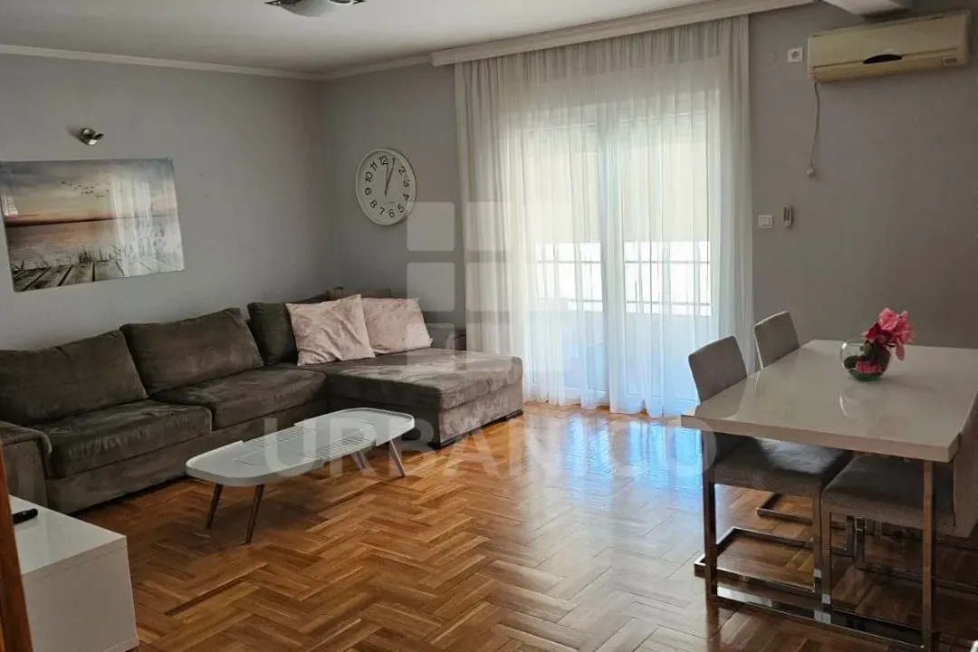 Sale, two bedroom apartment, 80m², Zagorič, Podgorica