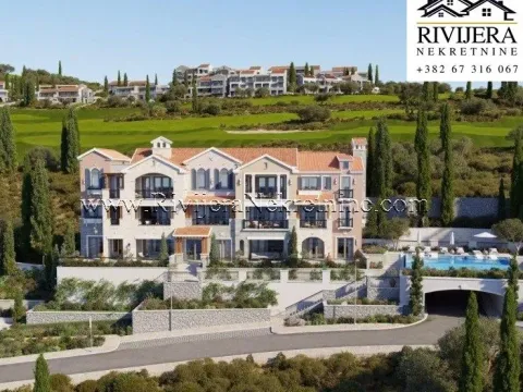 Sale, two bedroom apartment, 110m², Tivat, Crna Gora - image 1