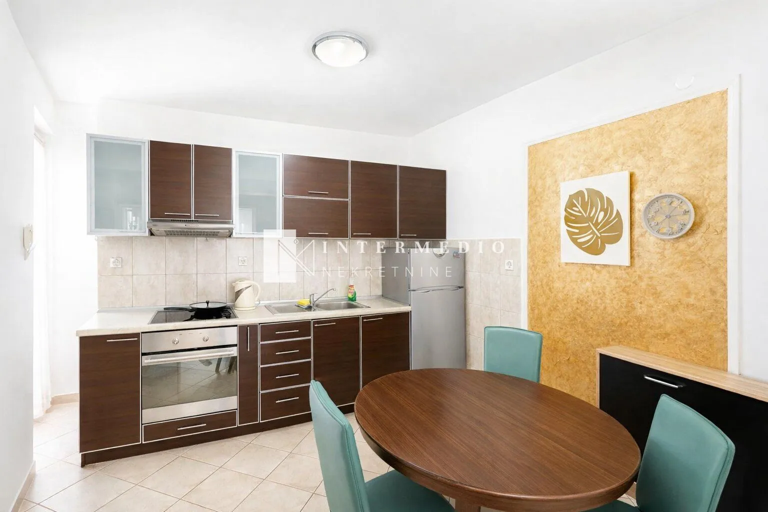 Prodaja, jednosoban stan, 38m², Đenovići, Herceg Novi
