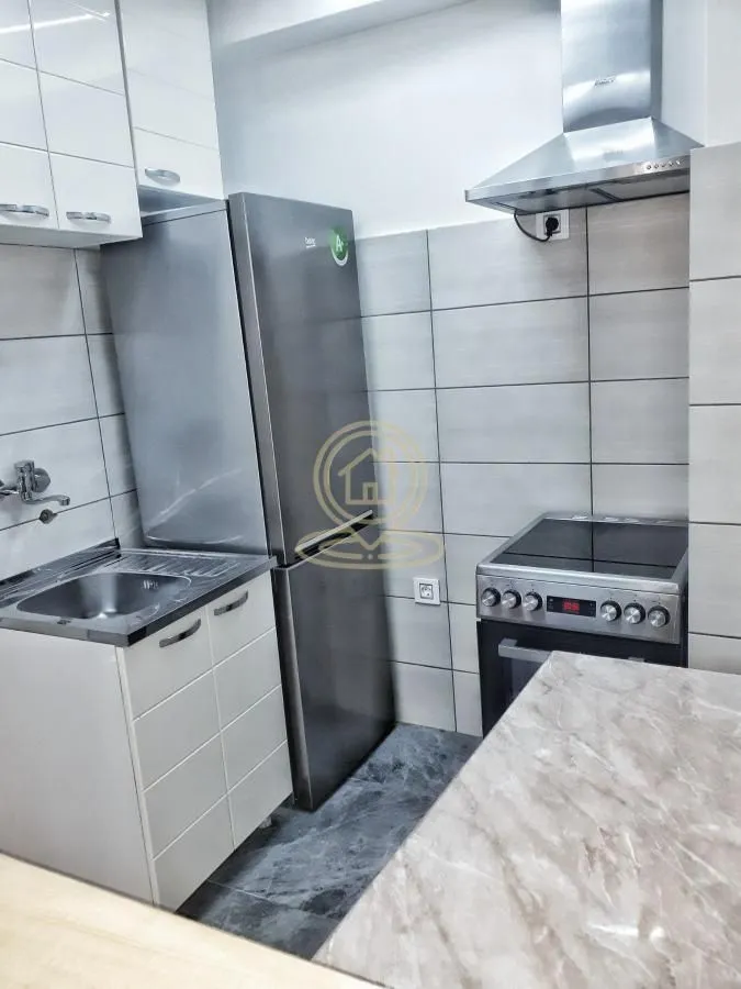 Izdavanje, dvosoban stan, 42m², Centar, Novi Sad