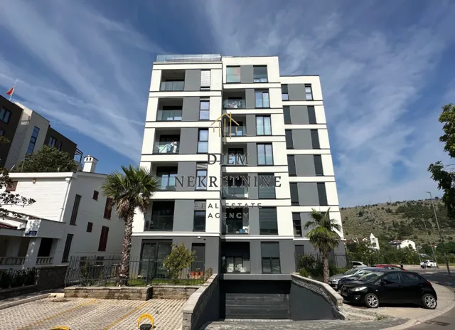 Izdavanje, jednosoban stan, 45m², Zagorič, Podgorica