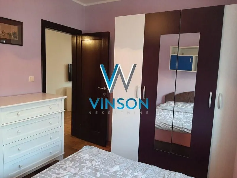 Izdavanje, jednosoban stan, 44m², Podbara, Novi Sad Sve Podlokacije