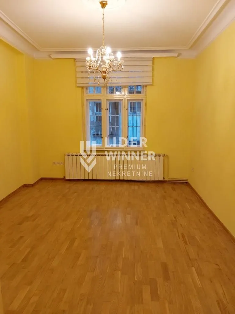Rent, three bedroom apartment, 89m², Stari Grad, Beograd