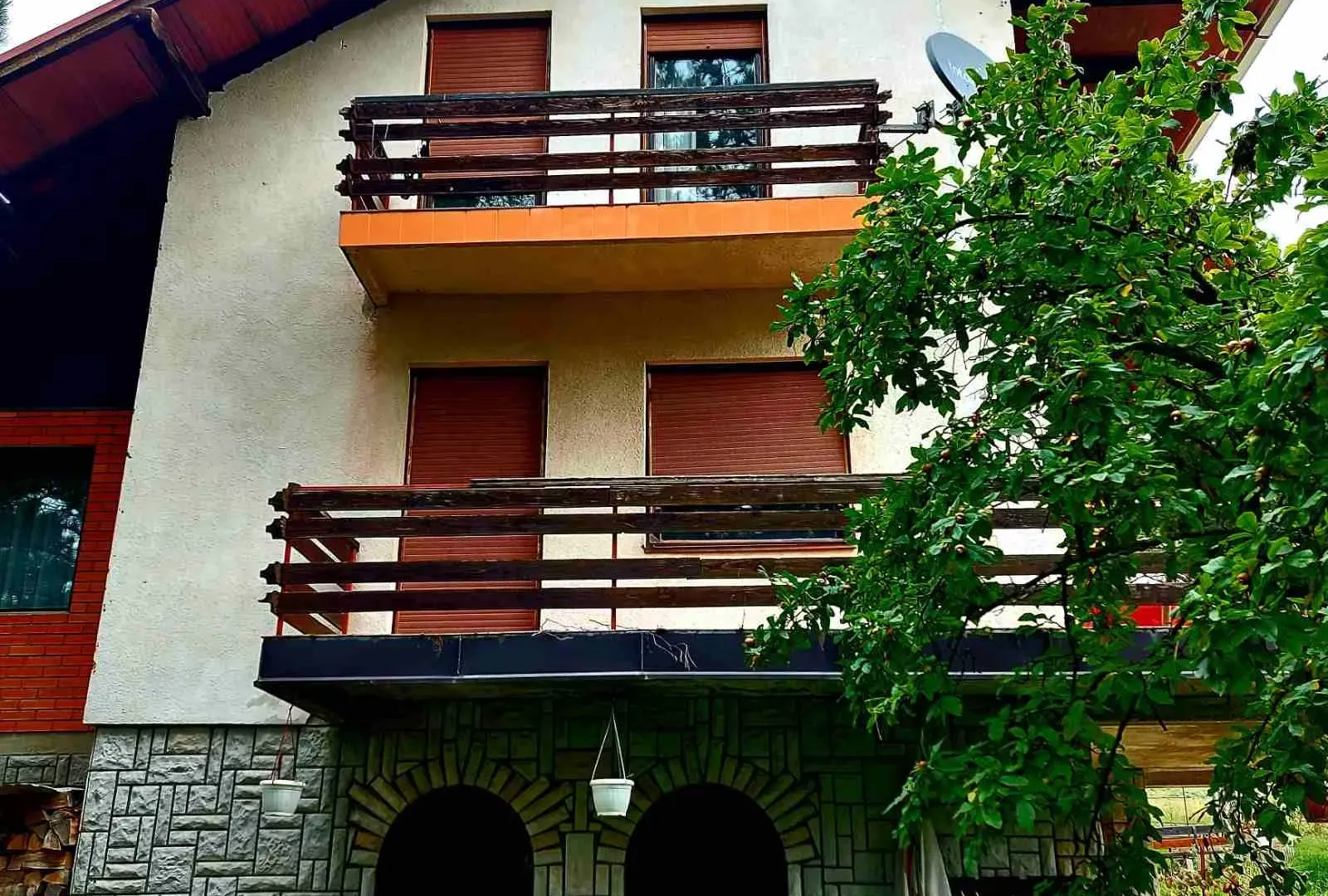 Sale, house, 213m², Karaula, Zlatibor