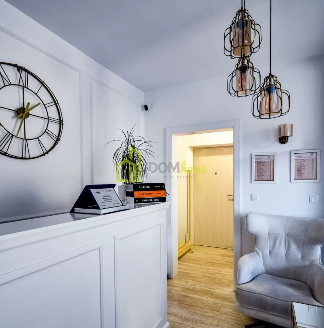 Prodaja, dvosoban stan, 56m², Centar, Podgorica