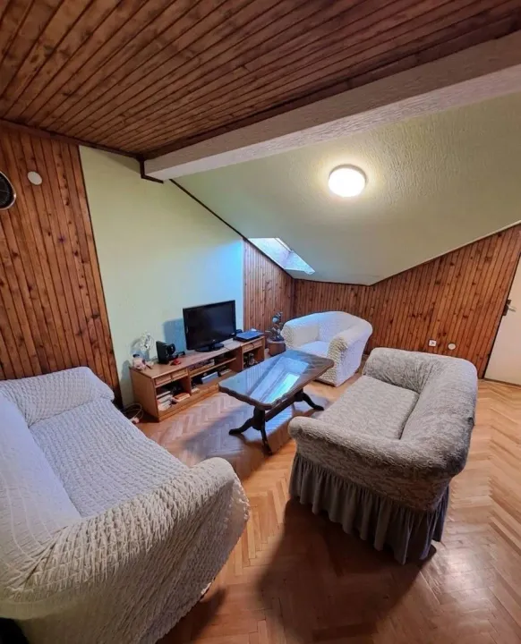 Sale, two bedroom apartment, 80m², Preko Morače, Podgorica