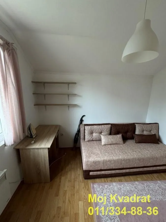 Sale, two bedroom apartment, 53m², Kaludjerica, Grocka
