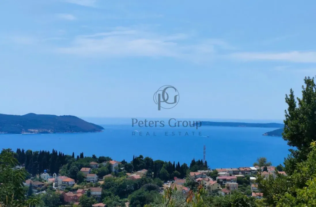 Sale, house, 122m², Podi, Herceg Novi