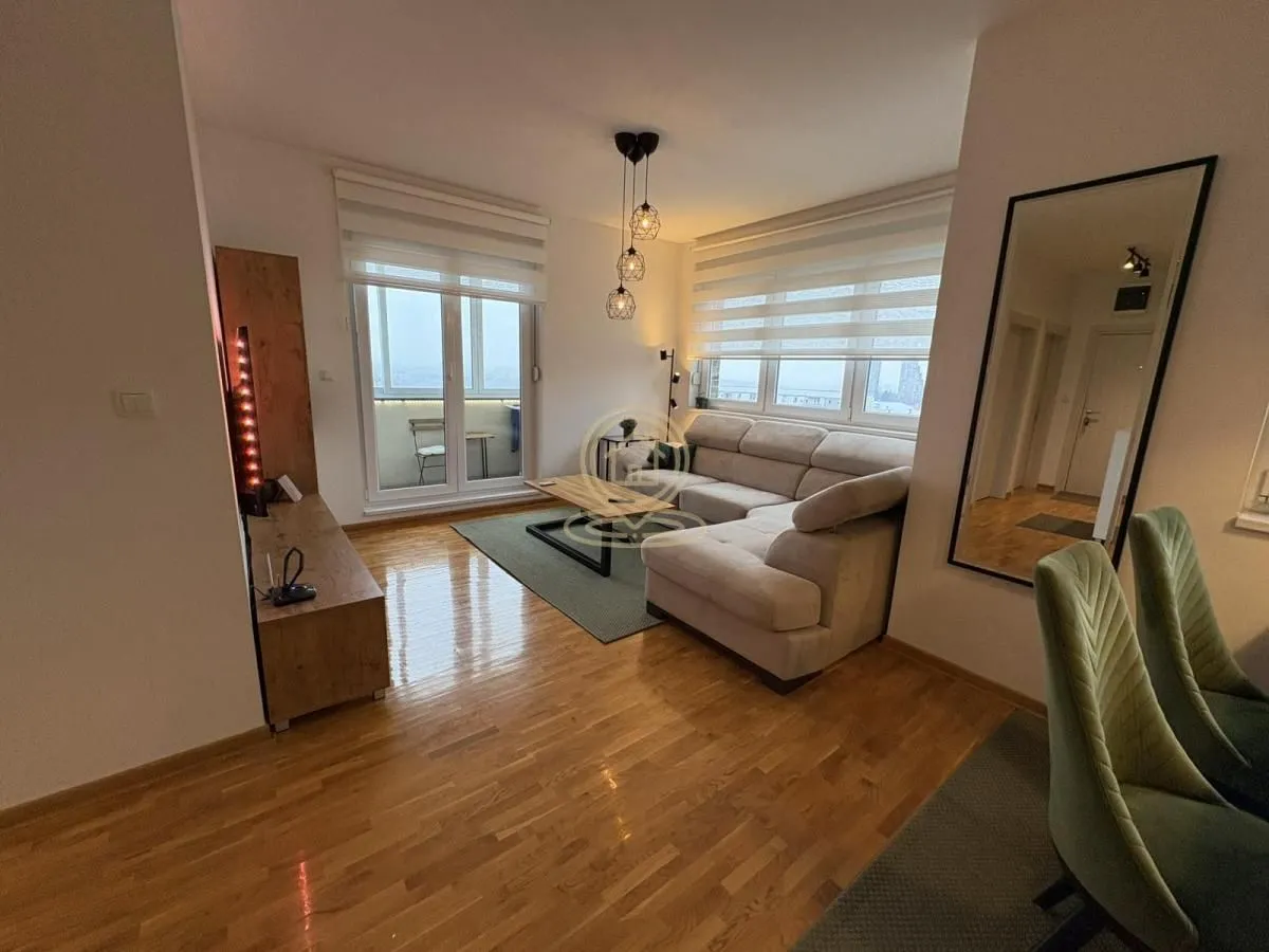 Prodaja, trosoban stan, 54m², Bul Kralja Aleksandra, Zvezdara Sve Podlokacije