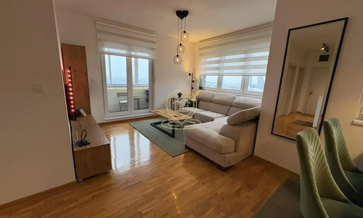 Prodaja, trosoban stan, 54m², Bul Kralja Aleksandra, Zvezdara Sve Podlokacije