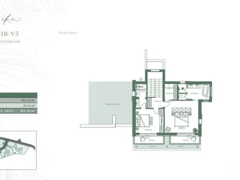 Prodaja, kuća, 264m², Luštica Bay, Tivat - image 15