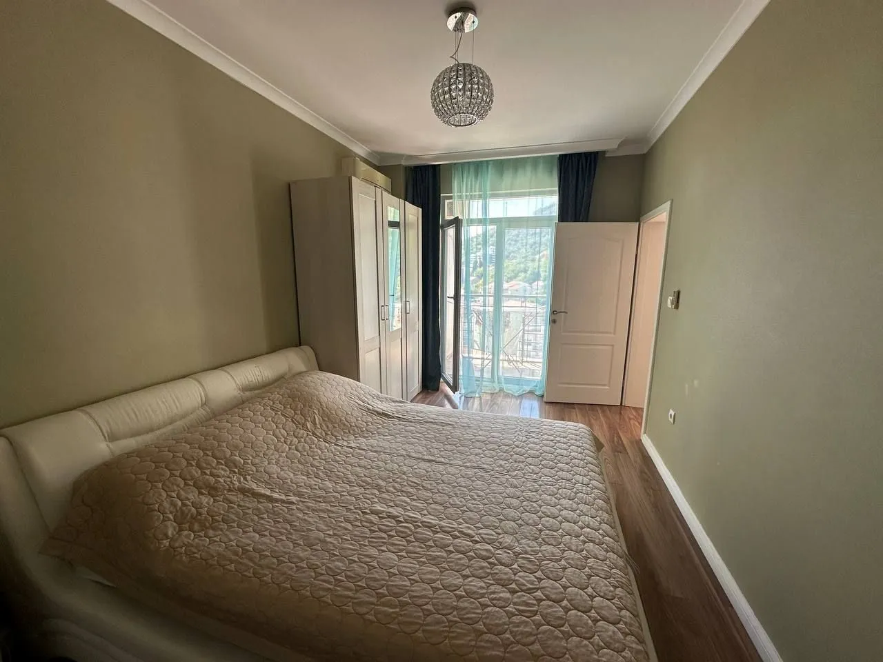 Sale, two bedroom apartment, 72m², Bečići, Budva