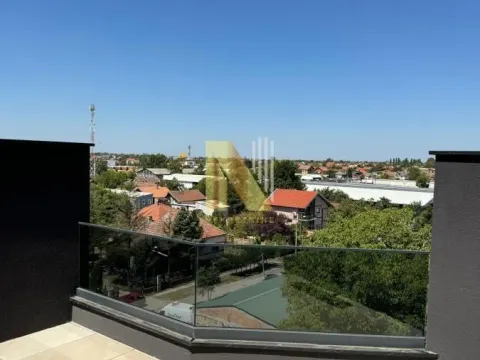 Sale, two bedroom apartment, 82m², Klisa, Novi Sad Sve Podlokacije - image 12