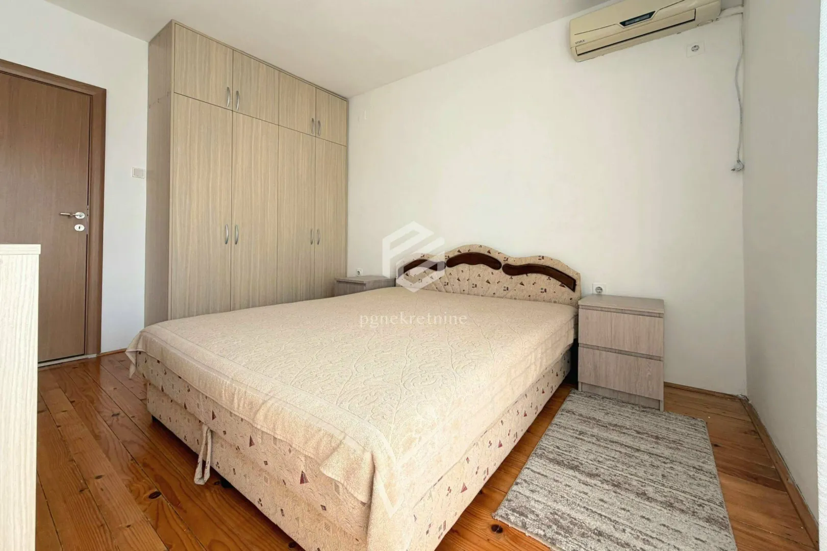 Rent, three bedroom apartment, 90m², Masline, Podgorica