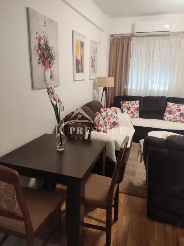 Rent, one bedroom apartment, 40m², Zabjelo, Podgorica
