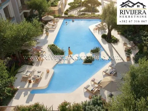Prodaja, dvosoban stan, 121m², Porto Montenegro, Tivat - image 4