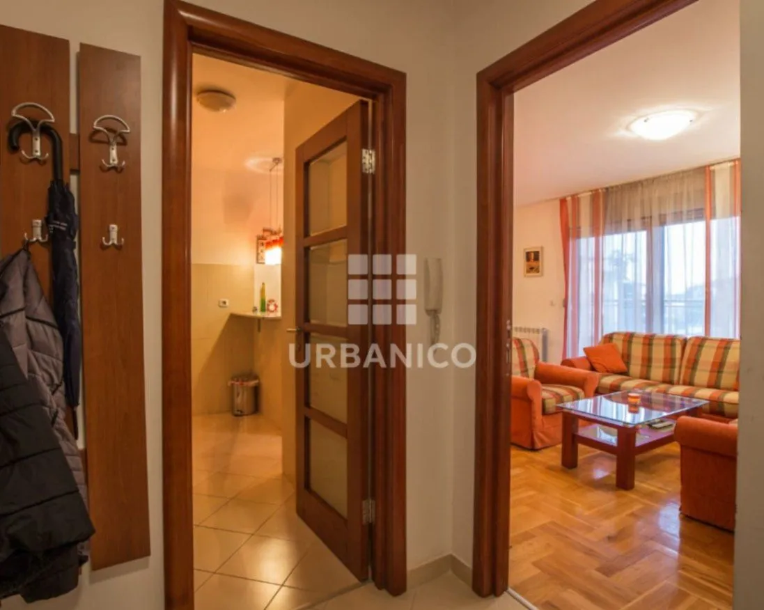 Rent, two bedroom apartment, 67m², Preko Morače, Podgorica