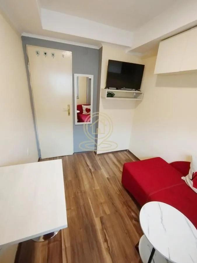 Sale, two bedroom apartment, 22m², Centar, Novi Sad