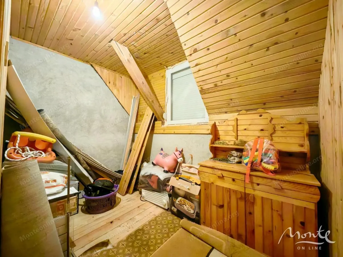 Prodaja, kuća, 130m², Žabljak, Crna Gora