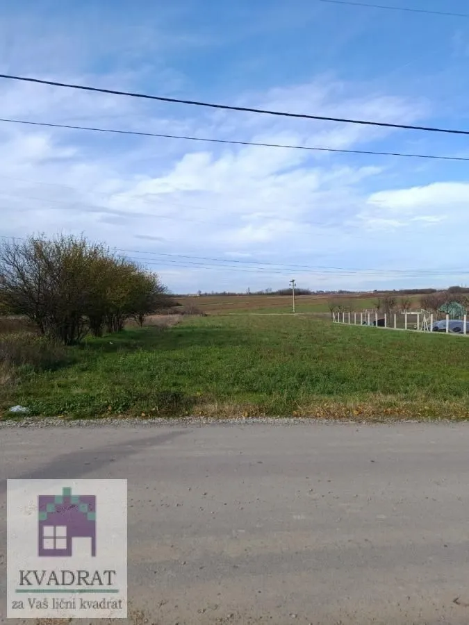 Prodaja, plac, 2400m², Zvečka, Obrenovac