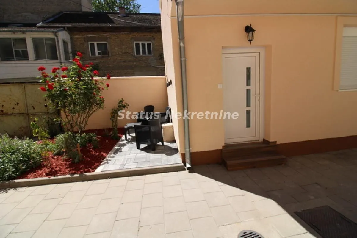Prodaja, garsonjera, 22m², Centar, Novi Sad