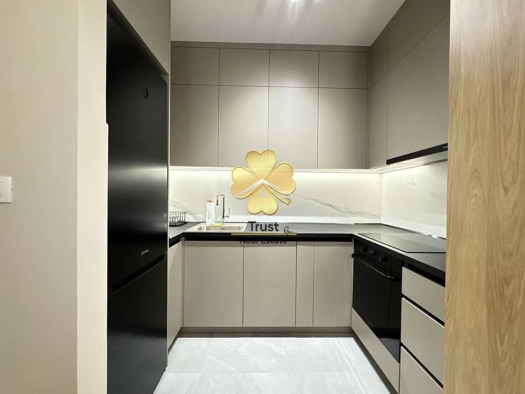 Rent, one bedroom apartment, 50m², Central Point, Podgorica