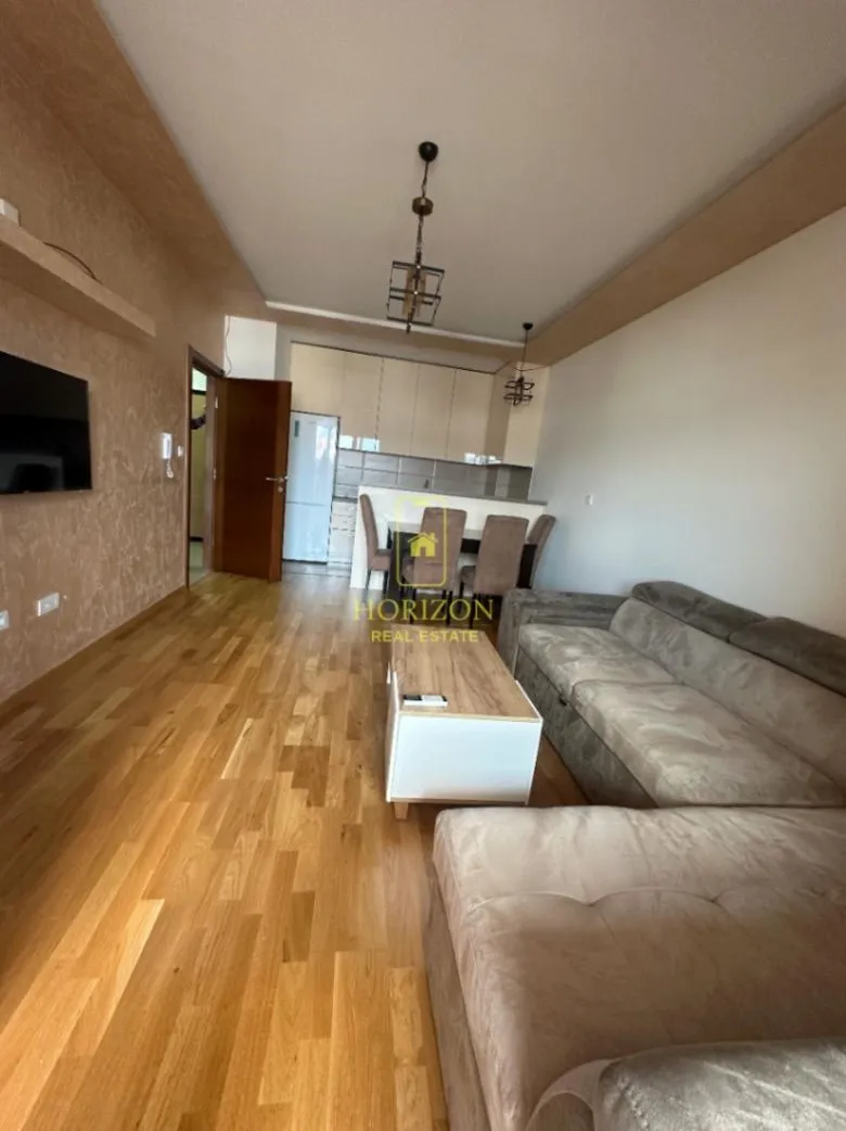 Izdavanje, jednosoban stan, 46m², Tuški Put, Podgorica