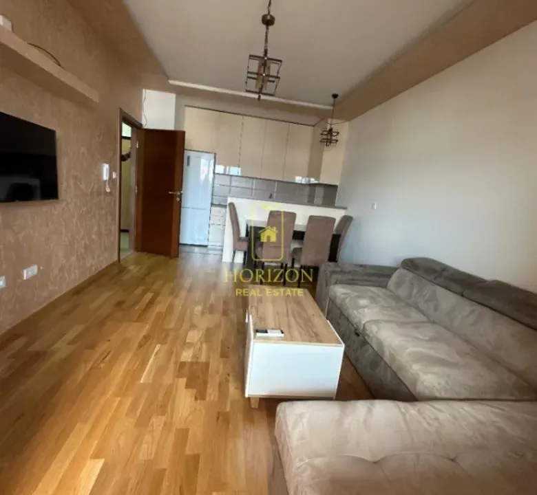 Izdavanje, jednosoban stan, 46m², Tuški Put, Podgorica