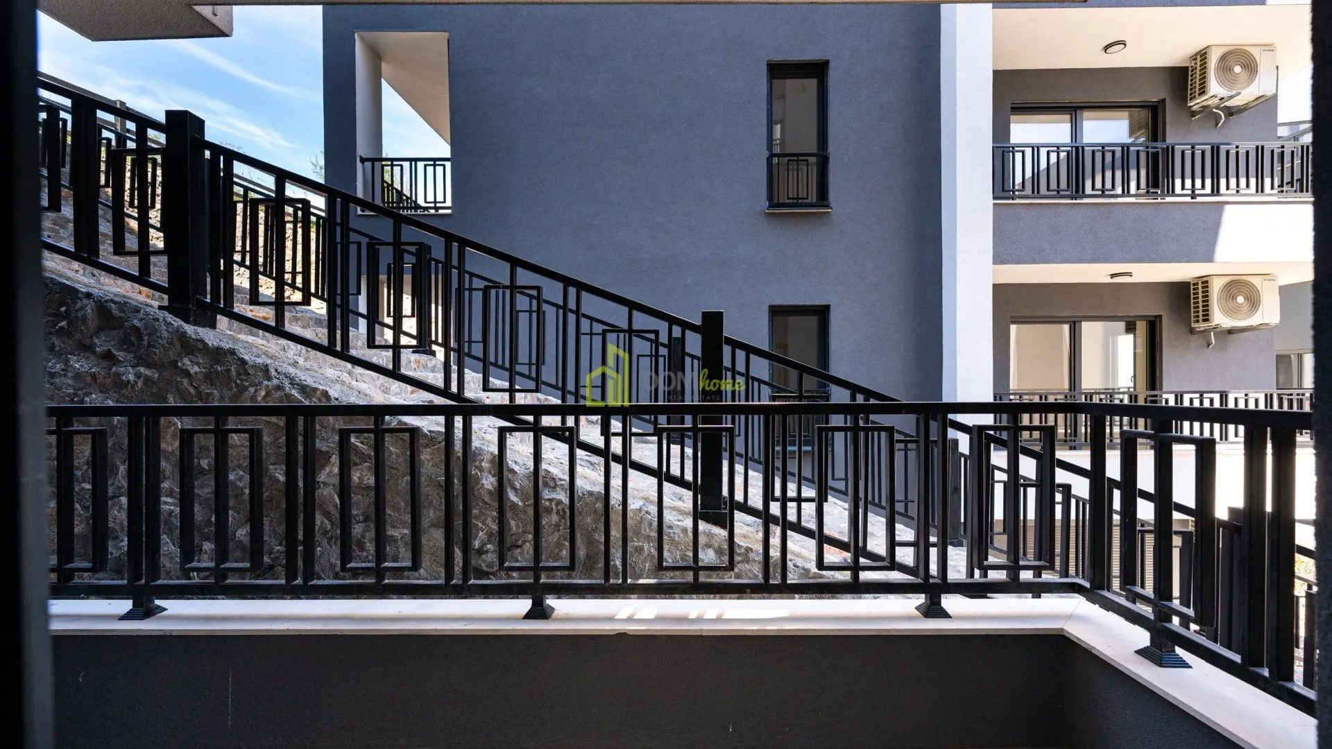 Prodaja, garsonjera, 37m², Gorica C, Podgorica