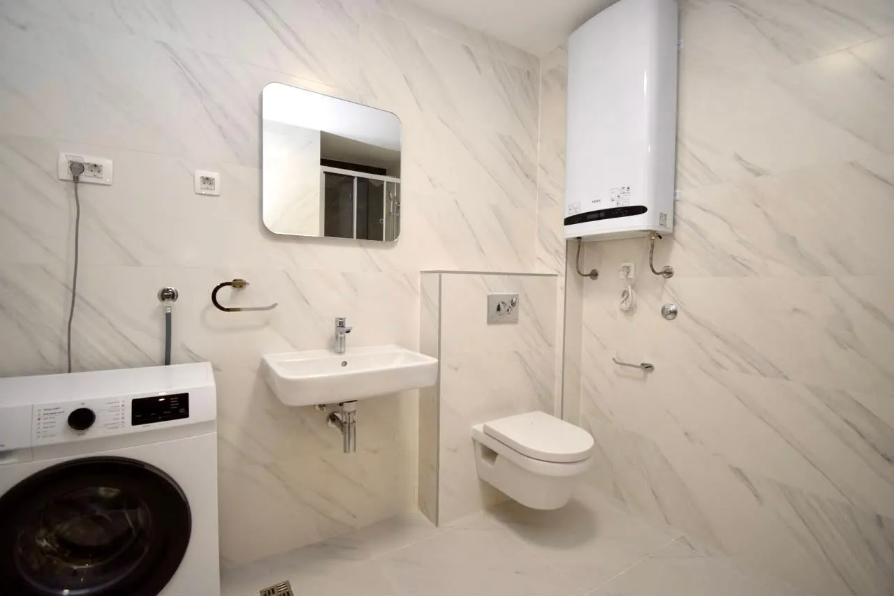 Rent, two bedroom apartment, 71m², New City, Podgorica