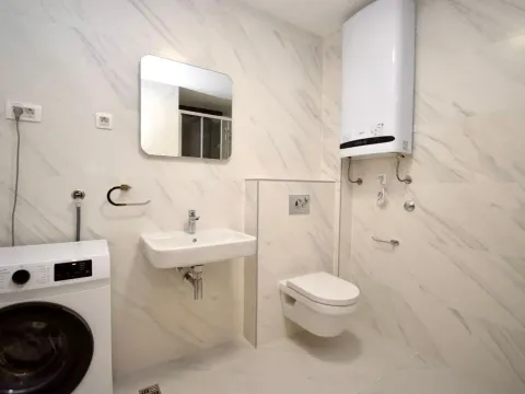 Rent, two bedroom apartment, 71m², New City, Podgorica - image 10