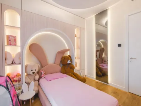 Sale, three bedroom apartment, 149m², Stara Varoš, Podgorica - image 10