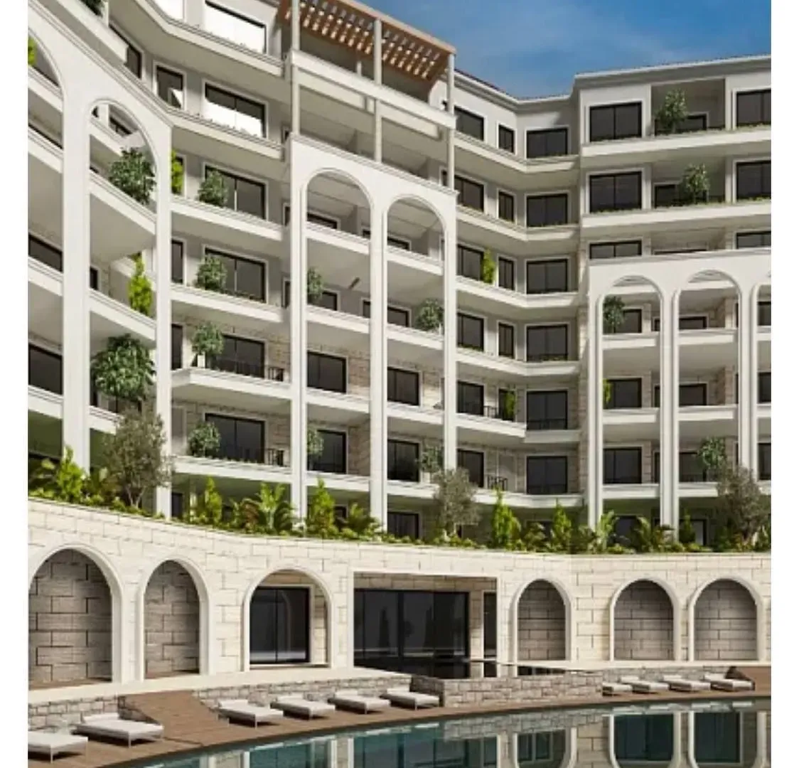 Sale, studio apartment, 19m², Budva, Crna Gora