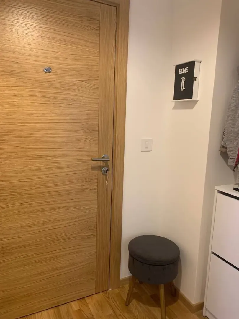 Rent, one bedroom apartment, 47m², Bečići, Budva