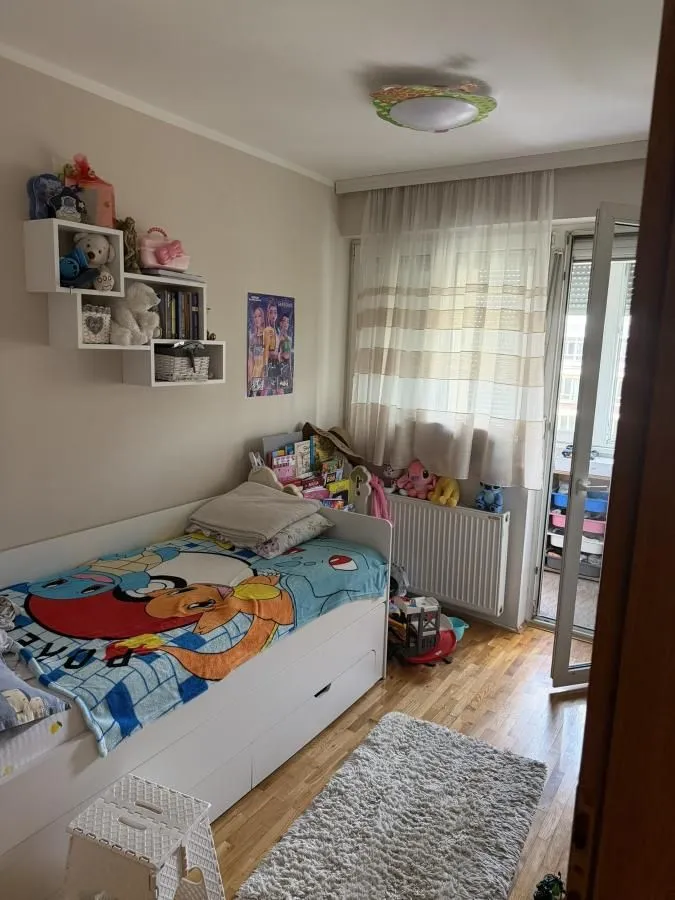 Prodaja, jednosoban stan, 38m², Sajmište, Novi Sad