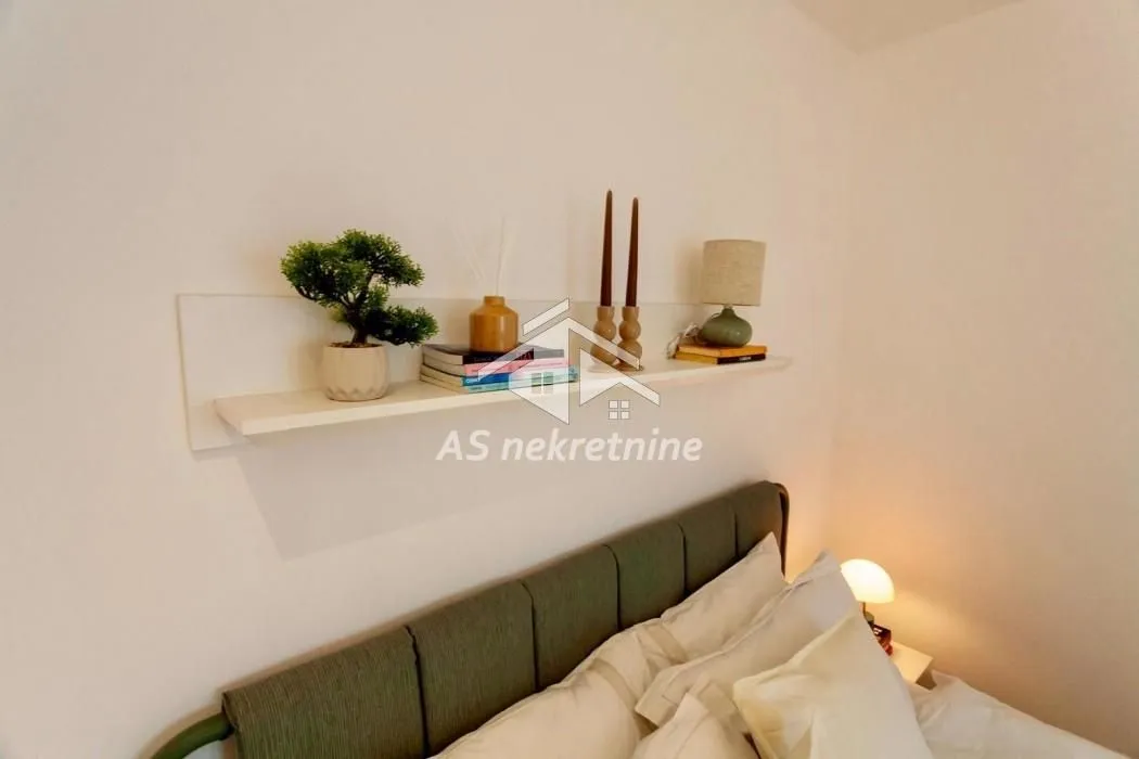 Rent, two bedroom apartment, 53m², Stari Grad, Beograd