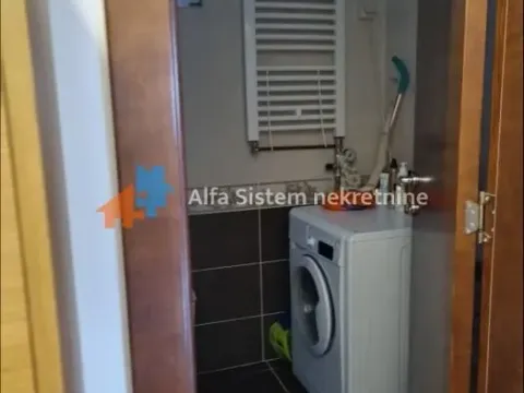 Rent, two bedroom apartment, 60m², Savski Venac, Beograd - image 15