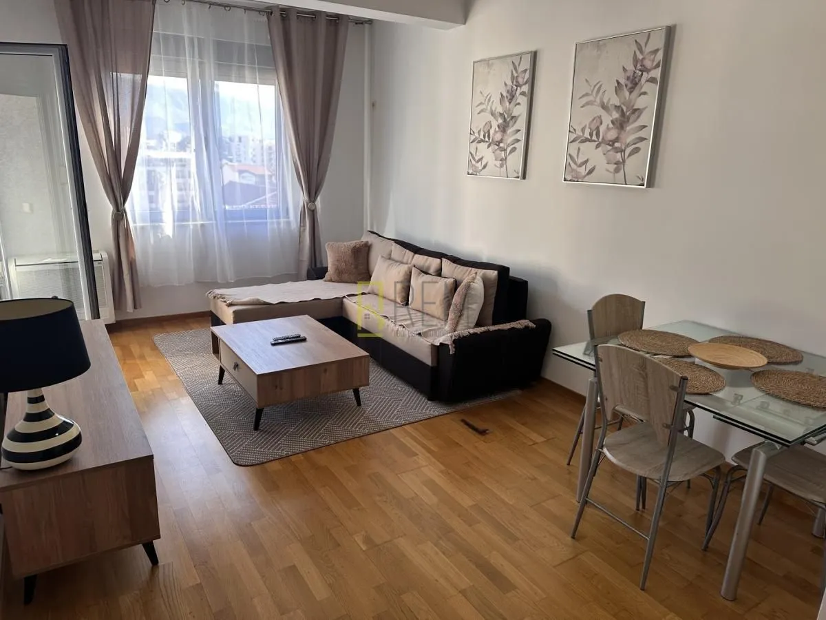 Sale, one bedroom apartment, 48m², Budva, Crna Gora