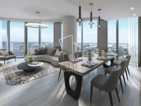 Prodaja, četvorosoban stan, 162m², Beograd Na Vodi, Beograd - image 2