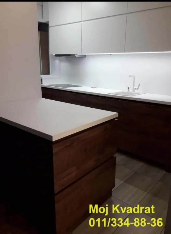 Prodaja, trosoban stan, 86m², Mirijevo Sve Podlokacije, Beograd