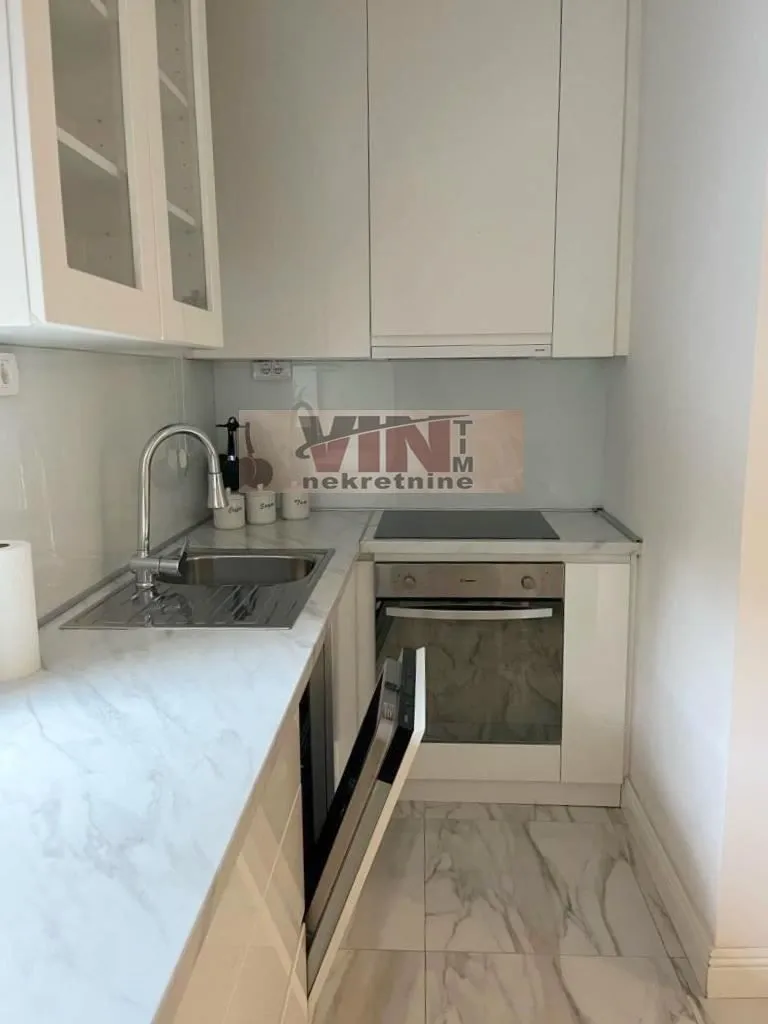 Rent, two bedroom apartment, 57m², Slavija, Vračar Sve Podlokacije