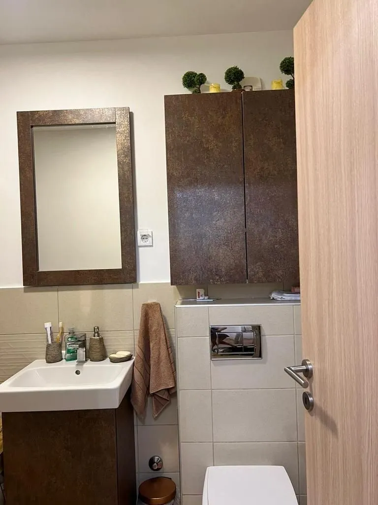 Sale, two bedroom apartment, 69m², Budva, Crna Gora
