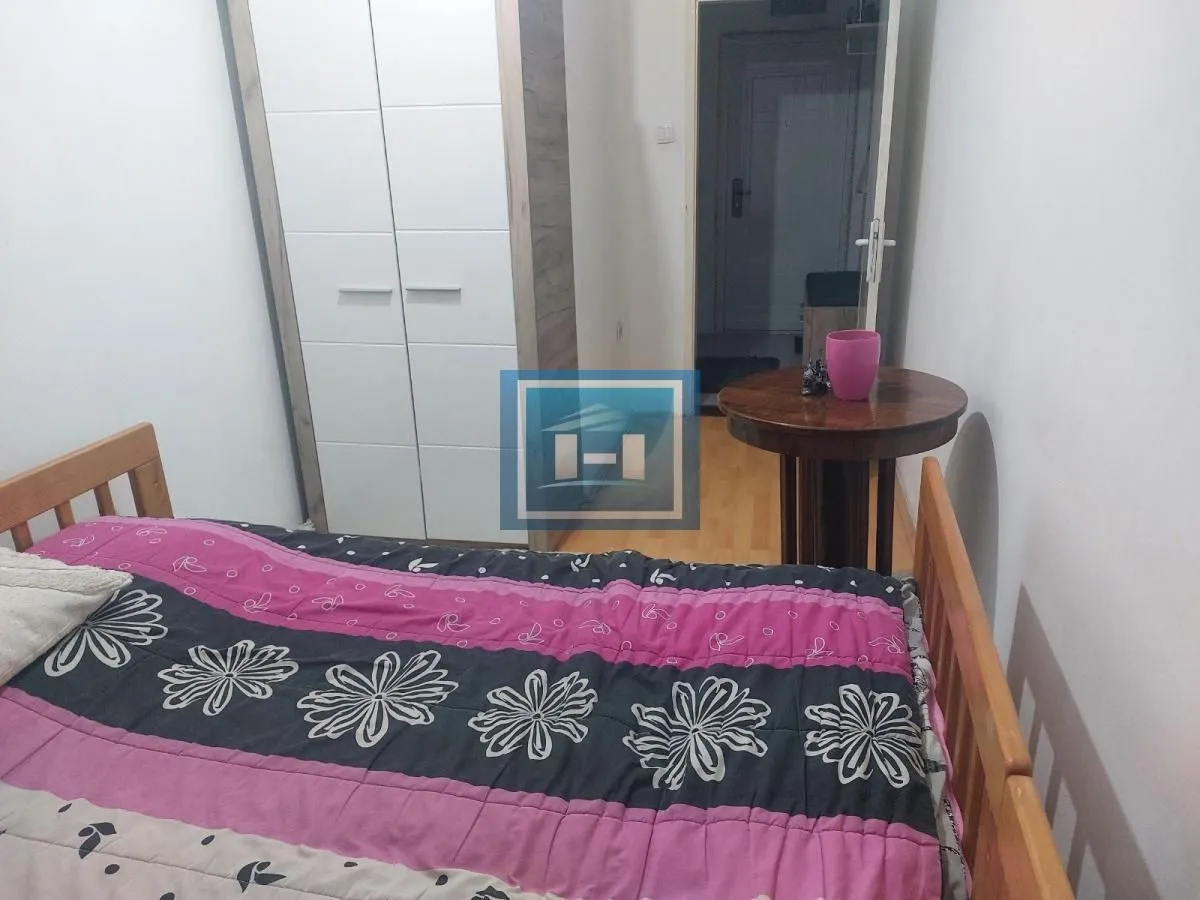 Prodaja, dvosoban stan, 46m², Strelište, Jagodina