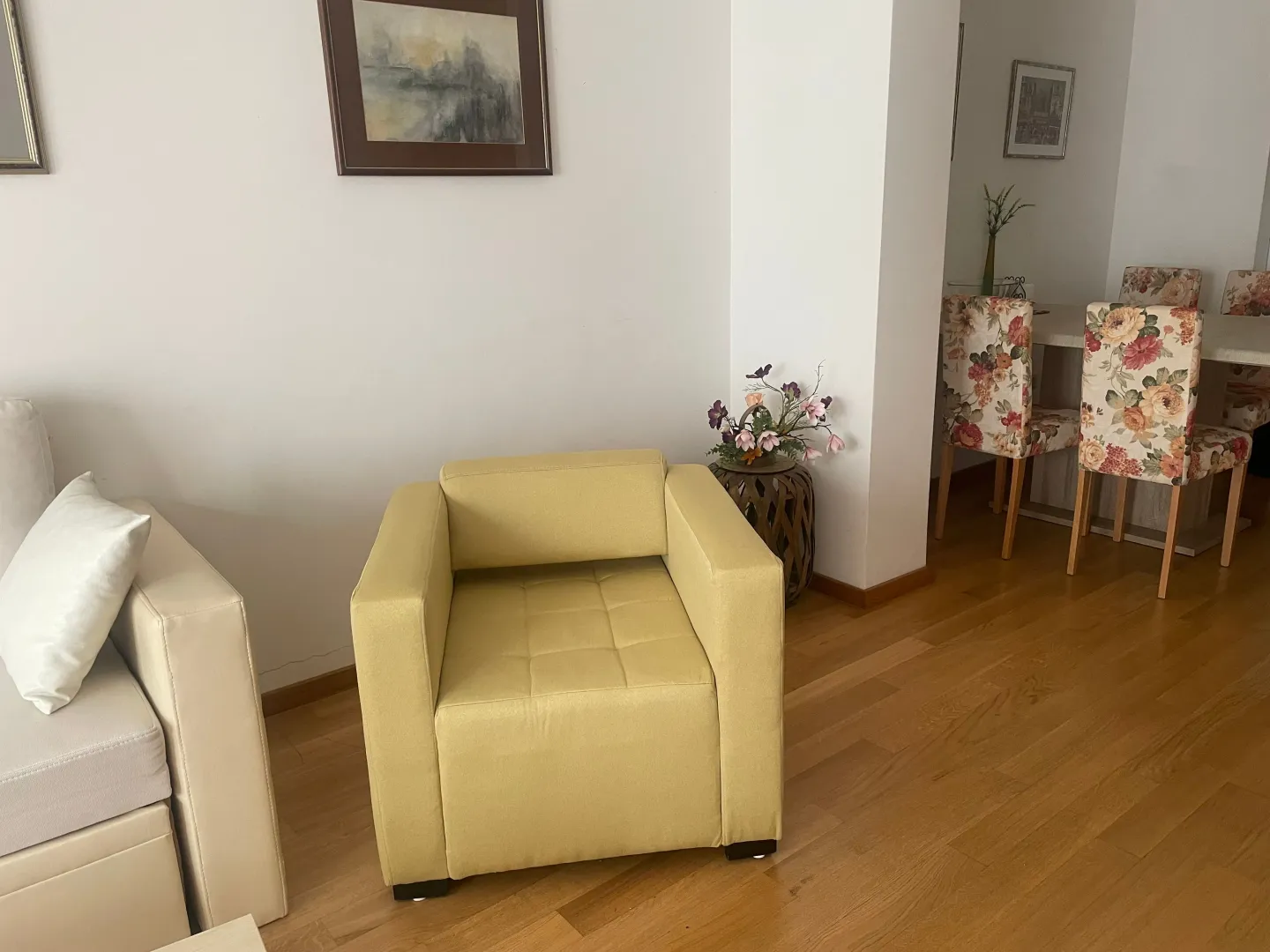 Rent, two bedroom apartment, 55m², Centar, Budva