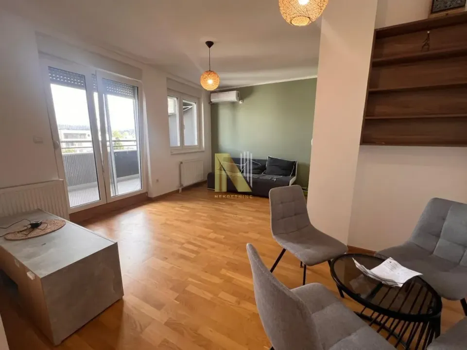 Rent, one bedroom apartment, 45m², Telep, Novi Sad Sve Podlokacije