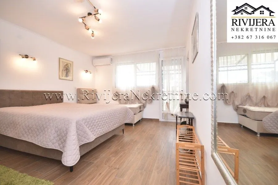 Prodaja, jednosoban stan, 48m², Savina, Herceg Novi