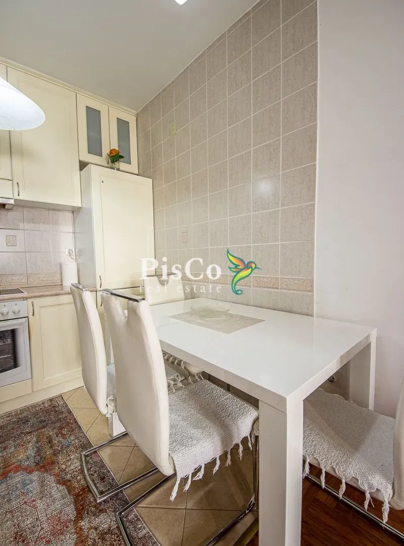 Rent, two bedroom apartment, 60m², Preko Morače, Podgorica