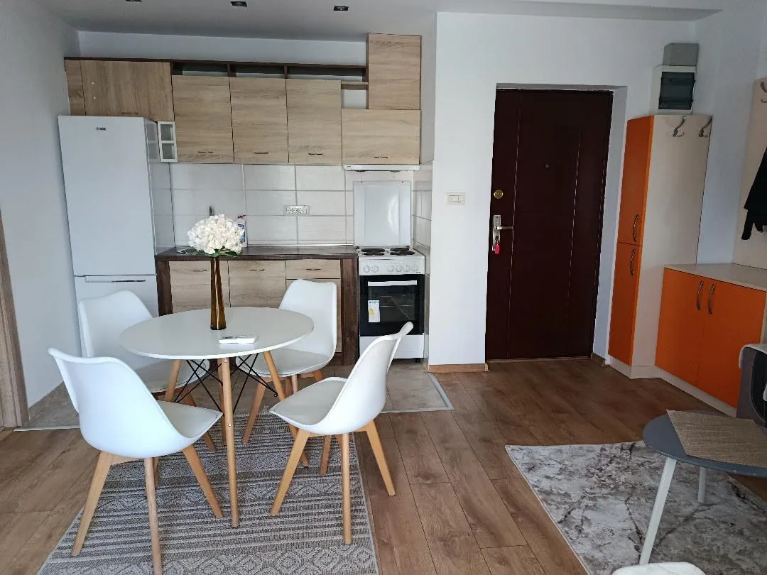 Rent, one bedroom apartment, 46m², Zabjelo, Podgorica