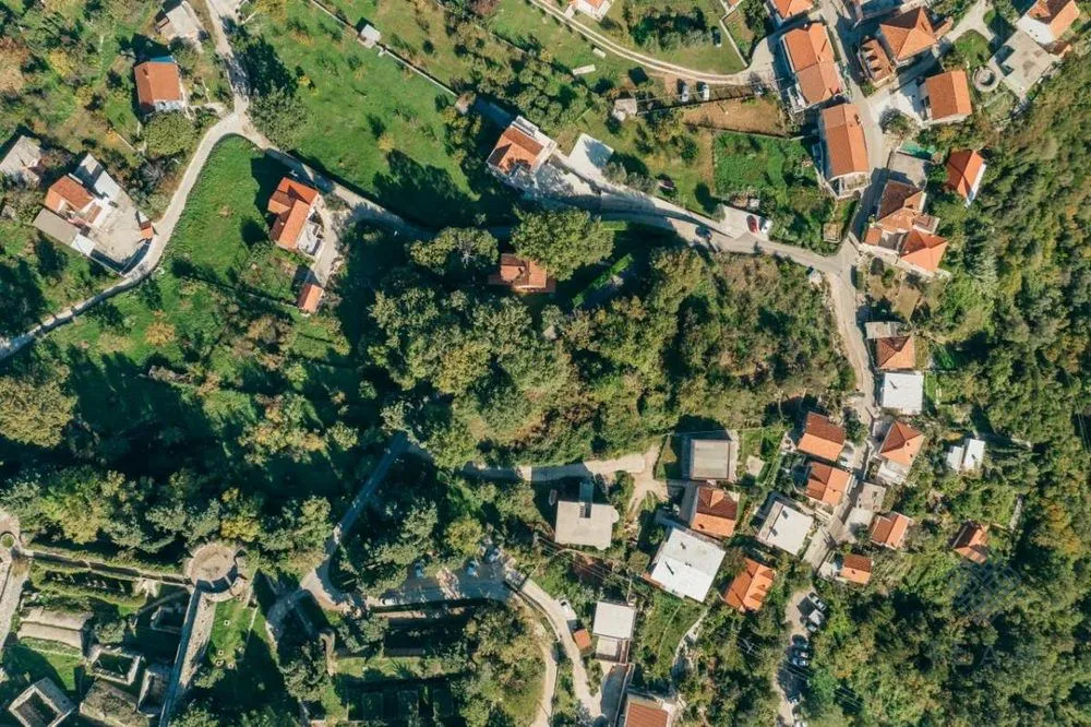 Prodaja, plac, 530m², Topla, Herceg Novi
