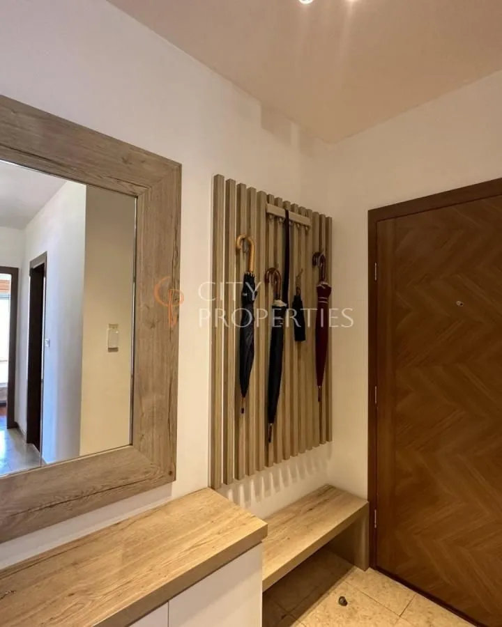 Rent, apartment, 64m², Centar, Podgorica